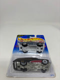 Hot Wheels 1995 Steel Stamp Series 2 Pack #1 Steel Passion & #4 ‘57 Chevy