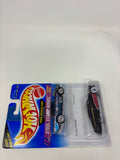 Hot Wheels 1995 Steel Stamp Series 2 Pack #1 Steel Passion & #4 ‘57 Chevy