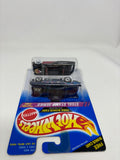 Hot Wheels 1995 Steel Stamp Series 2 Pack #1 Steel Passion & #4 ‘57 Chevy