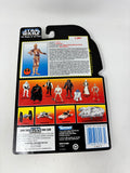 Star Wars The Power of the Force C-3P0 with Realistic Metalized Body