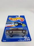Hot Wheels 1992 Blue Card Mercedes 380SEL 253 Ultrahots