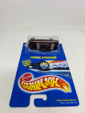 Hot Wheels 1992 Blue Card Mercedes 380SEL 253 Ultrahots
