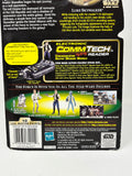 Hasbro Star Wars Power of the Force Luke Skywalker T-16 Skyhopper Commtech Chip 1999 New
