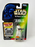 Kenner Star Wars The Power of the Force Princess Leia Organa Figure 1997