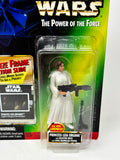 Kenner Star Wars The Power of the Force Princess Leia Organa Figure 1997