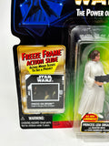 Kenner Star Wars The Power of the Force Princess Leia Organa Figure 1997