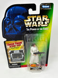 Kenner Star Wars The Power of the Force Princess Leia Organa Figure 1997