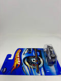Hot Wheels 2006 ‘Tooned ‘69 Camaro Z28 #124