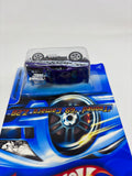 Hot Wheels 2006 ‘Tooned ‘69 Camaro Z28 #124