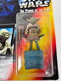 Kenner Star Wars Yoda Action Figure 1995
