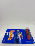 Hot Wheels 1:64 Diecast 1992 Blue Card Classic Cobra #31
