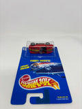 Hot Wheels 1:64 Diecast 1992 Blue Card Classic Cobra #31