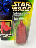 Kenner Star Wars Emperor's Royal Guard with Force Pike Figure 1997