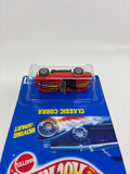 Hot Wheels 1:64 Diecast 1992 Blue Card Classic Cobra #31