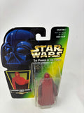 Kenner Star Wars Emperor's Royal Guard with Force Pike Figure 1997