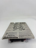 Hot Wheels 1:64 Diecast 1992 Blue Card Classic Cobra #31