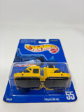 Hot Wheels 1:64 Diecast 1992 Blue Card Road Roller #55