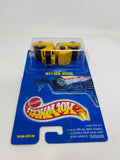 Hot Wheels 1:64 Diecast 1992 Blue Card Road Roller #55