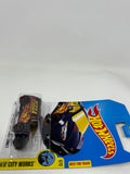 Hot Wheels 2016 HW City Works 6/10 Ford Transit Connect Treasure Hunt