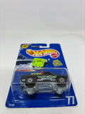 Hot Wheels 1:64 Diecast 1991 Blue Card Bywayman #77