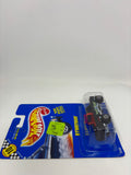 Hot Wheels 1:64 Diecast 1991 Blue Card Bywayman #77