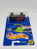 Hot Wheels 1:64 Diecast 1991 Blue Card Bywayman #77