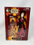 Hasbro Star Wars Episode I Ultimate Hair Queen Amidala New