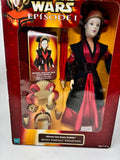 Hasbro Star Wars Episode I Ultimate Hair Queen Amidala New