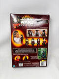 Hasbro Star Wars Episode I Ultimate Hair Queen Amidala New