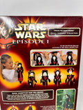Hasbro Star Wars Episode I Ultimate Hair Queen Amidala New
