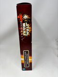 Hasbro Star Wars Episode I Ultimate Hair Queen Amidala New