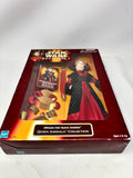 Hasbro Star Wars Episode I Ultimate Hair Queen Amidala New