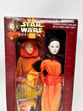 Hasbro Star Wars Episode I Hidden Majesty Queen Amidala New