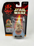 Hasbro Star Wars Yoda Jedi With Council Chair Commtech New