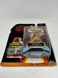 Hasbro Star Wars Yoda Jedi With Council Chair Commtech New