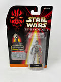 Hasbro Star Wars Episode I C-3P0 Commtech Chip New