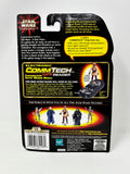 Hasbro Star Wars Episode I C-3P0 Commtech Chip New