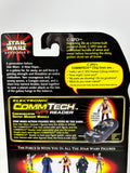 Hasbro Star Wars Episode I C-3P0 Commtech Chip New