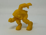 VINTAGE! 1990 Matchbox Monster in My Pocket #45-Spring Heeled Jack-Yellow