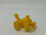 Mummy #41 Yellow Vintage Monster In My Pocket Series 1 Mini Figure