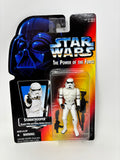 Kenner Star Wars 1995 The Power of the Force Stormtrooper Action Figure