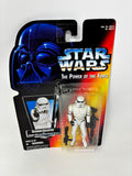 Kenner Star Wars 1995 The Power of the Force Stormtrooper Action Figure