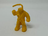 Monster In My Pocket Series 1 - Invisible Man #46 Yellow
