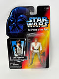 Kenner Star Wars The Power of the Force Luke Skywalker