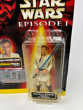 Hasbro Star Wars Obi-Wan Kenobi With Lightsaber 1998