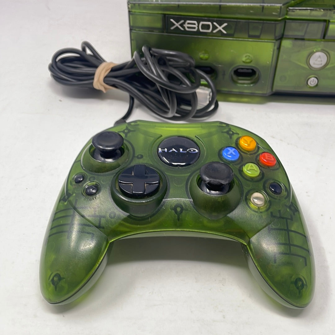 Halo edition xbox buy original controller