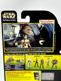 Kenner Star Wars The Power of the Force Princess Leia Organa as Jabba’s Prisoner