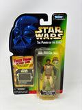 Kenner Star Wars The Power of the Force Lando Calrissian as Skiff Guard 1997