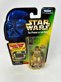 Kenner Star Wars The Power of the Force Lando Calrissian as Skiff Guard 1997