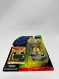 Kenner Star Wars The Power of the Force Lando Calrissian as Skiff Guard 1997